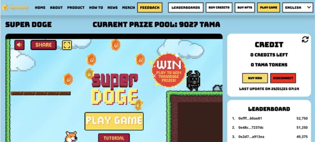 Prossima crypto a esplodere - super doge app