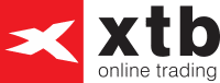 investire in criptovalute - xtb logo