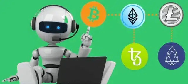 Trading Robot - crypto