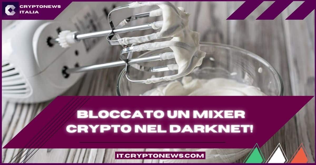 mixer crypto