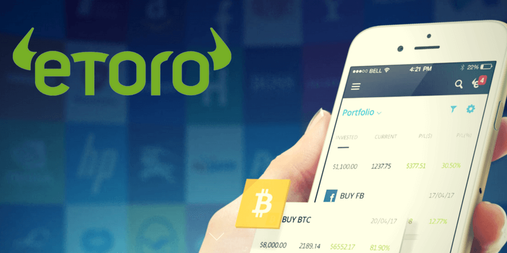 crypto app - etoro