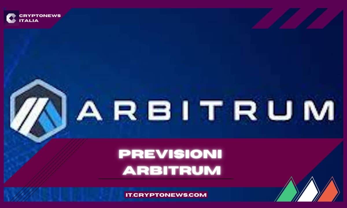 Previsione valore Arbitrum (ARB): riuscirà a sfondare la resistenza a $1,42?