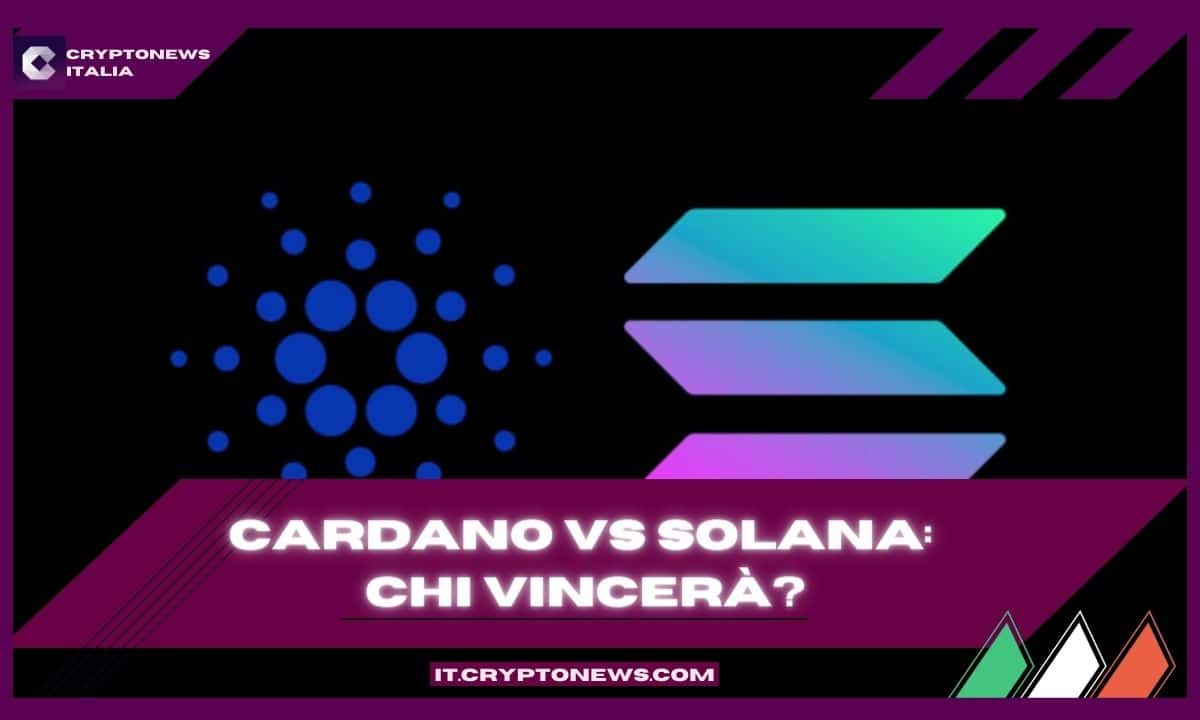 Solana vs Cardano