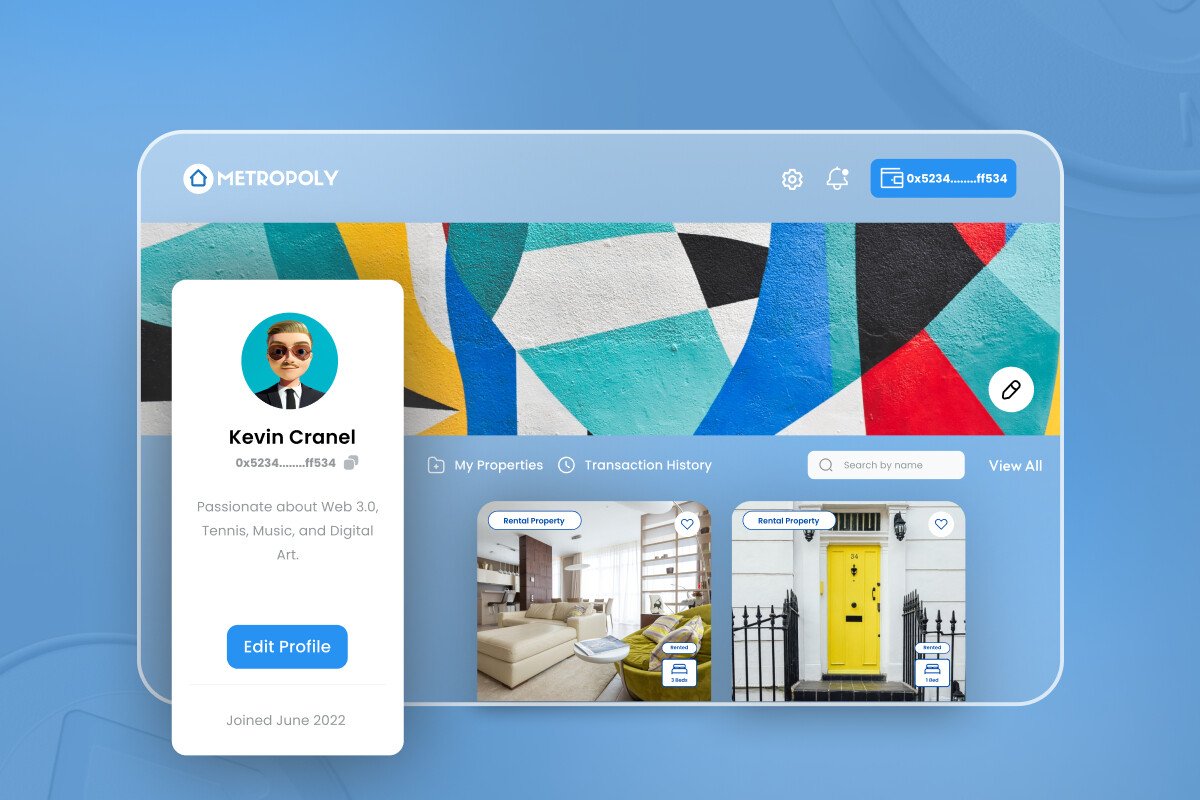 Metropoly continua ad espandersi dopo il lancio su XT.com – la Beta 3.0 del Marketplace prevista per il 28 maggio.