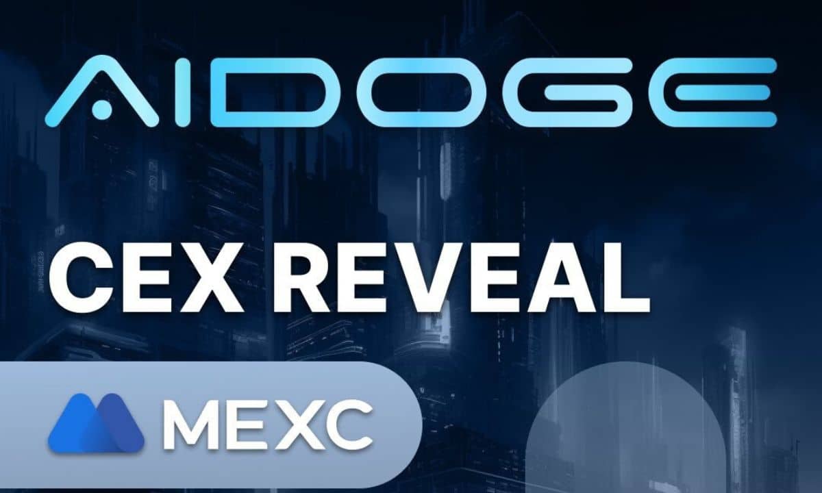 AiDoge è ora disponibile su MEXC e Uniswap!