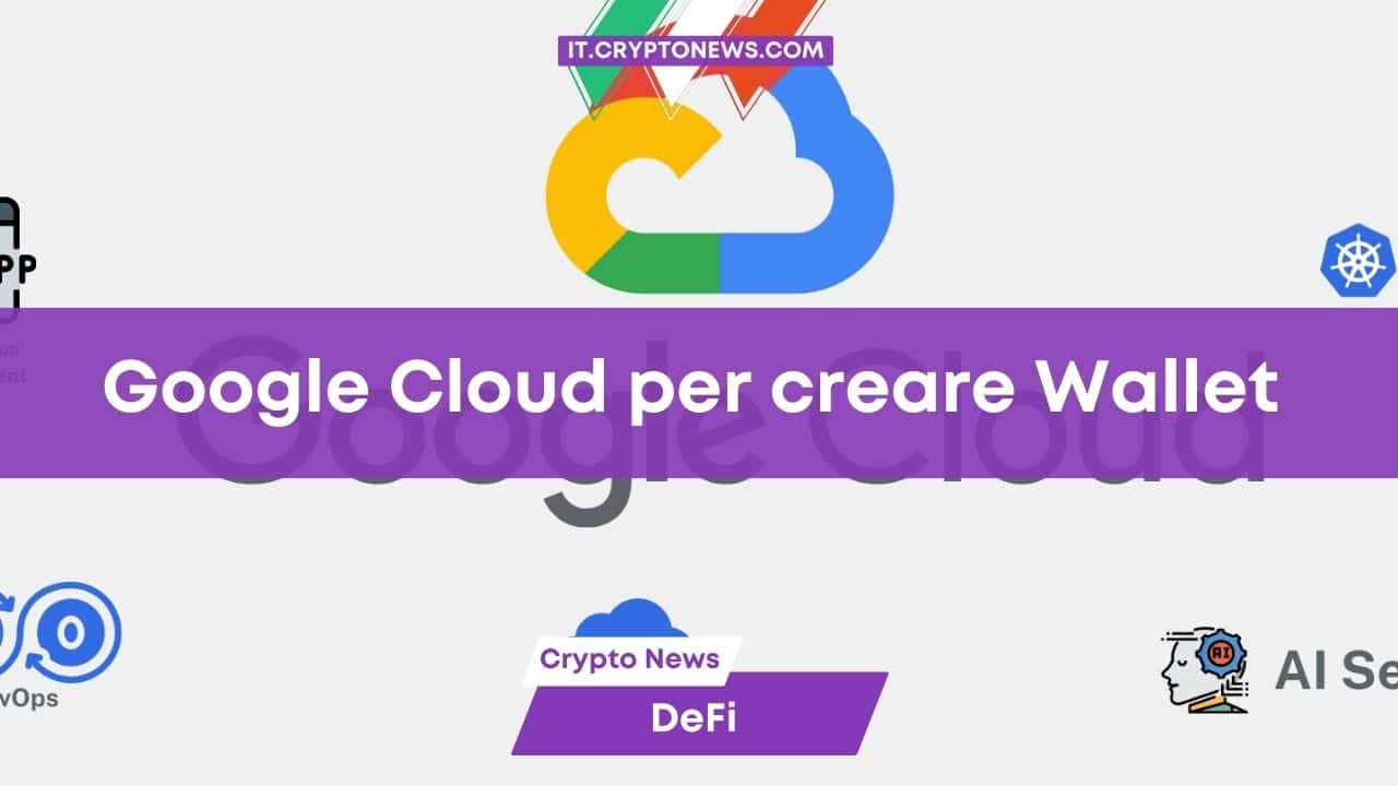 Web3Auth lancia un’estensione su Google Cloud per creare wallet di criptovalute senza frase seme