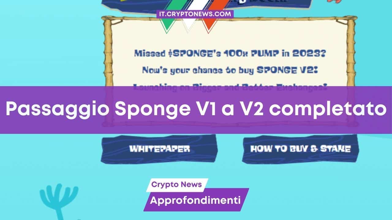Sponge V1
