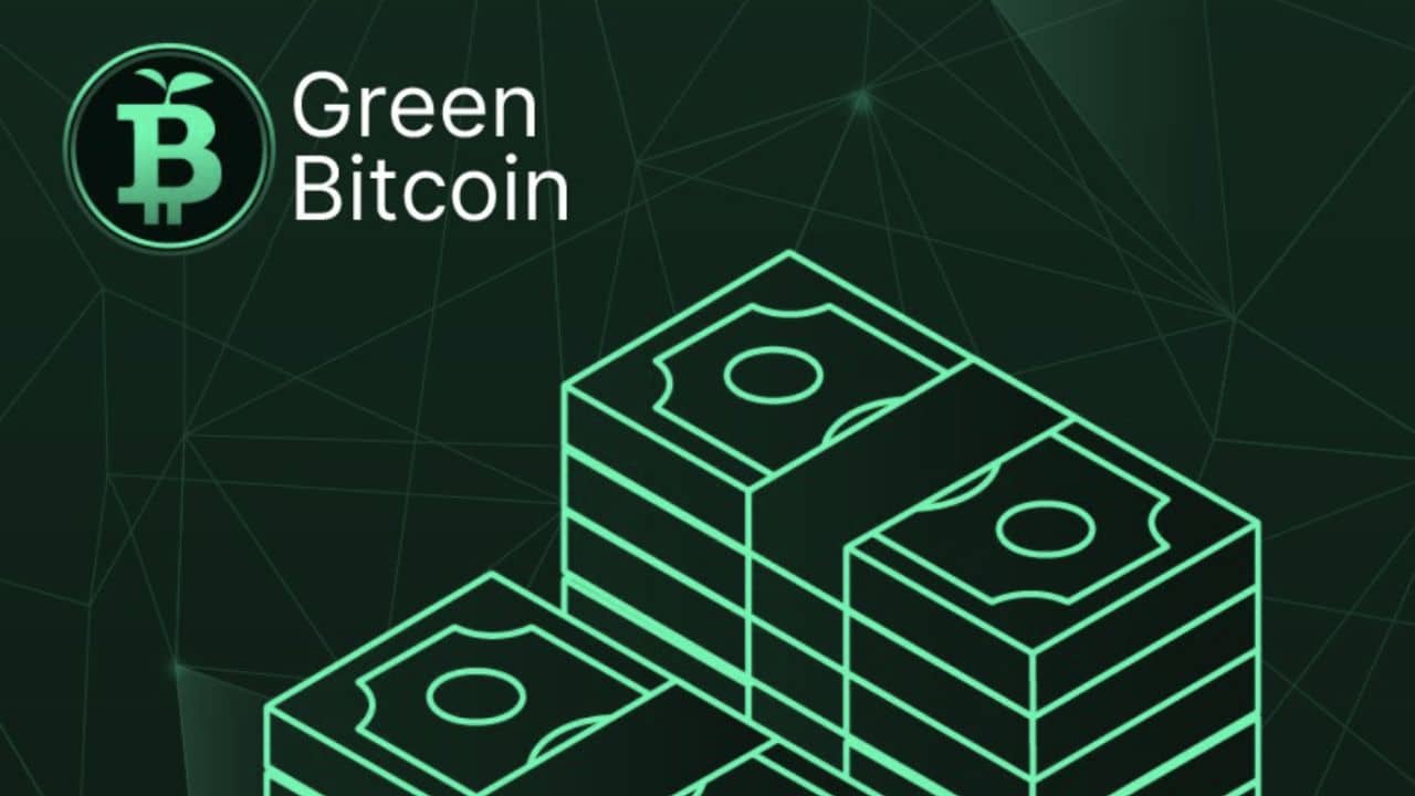 Green Bitcoin 