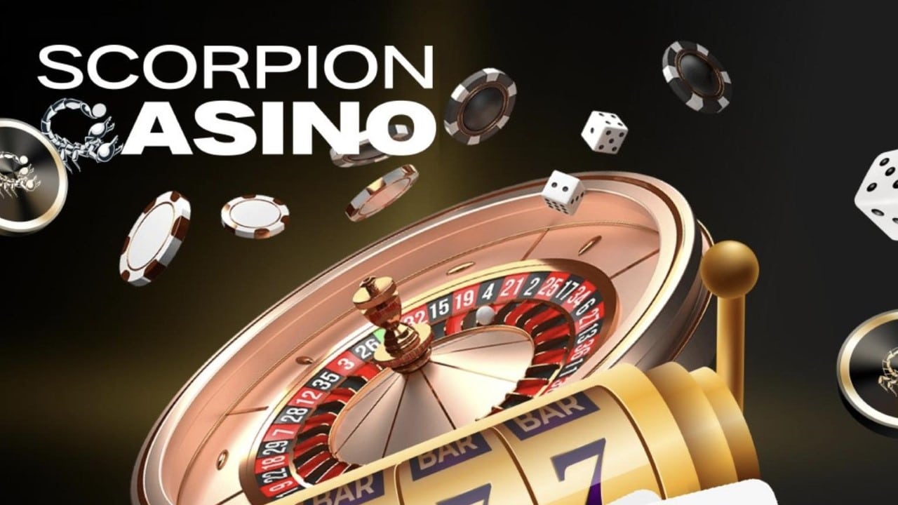La prossima Altcoin 10x? Gli investitori strategici scommettono su Scorpion Casino