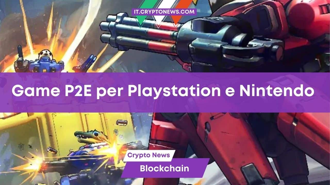 Moonbeam e Animo collaborano per lanciare un gioco blockchain su PlayStation e Nintendo
